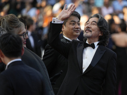 France Cannes 2023 Awards Ceremony Red Carpet