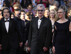 France Cannes 2023 Awards Ceremony Red Carpet