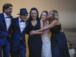 France Cannes 2023 Awards Ceremony Red Carpet
