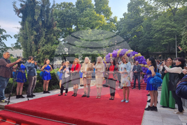 Стара Загора - кинофестивал - Златната липа