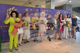 Стара Загора - кинофестивал - Златната липа