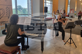 Стара Загора - кинофестивал - Златната липа