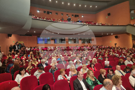 Стара Загора - кинофестивал - Златната липа