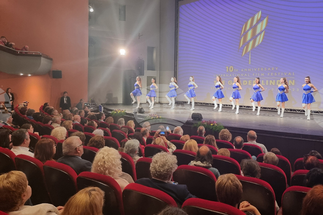 Стара Загора - кинофестивал - Златната липа