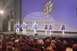 Стара Загора - кинофестивал - Златната липа