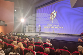 Стара Загора - кинофестивал - Златната липа