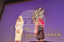 Стара Загора - кинофестивал - Златната липа