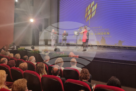 Стара Загора - кинофестивал - Златната липа