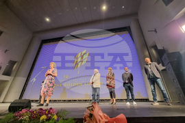 Стара Загора - кинофестивал - Златната липа