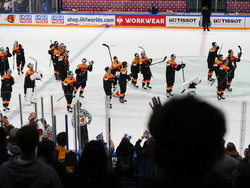 Finland Hockey Worlds