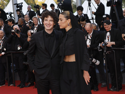 France Cannes 2023 Awards Ceremony Red Carpet