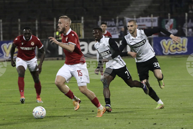 Футбол - ЦСКА София - Локомотив Пловдив