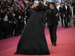France Cannes 2023 Awards Ceremony Red Carpet