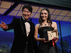 APTOPIX France Cannes 2023 Awards Ceremony