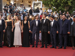 France Cannes 2023 Awards Ceremony Red Carpet