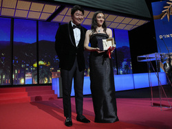 APTOPIX France Cannes 2023 Awards Ceremony