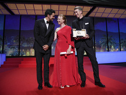 France Cannes 2023 Awards Ceremony