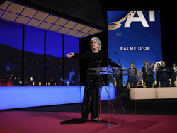 France Cannes 2023 Awards Ceremony