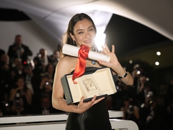 APTOPIX France Cannes 2023 Awards Photo Call
