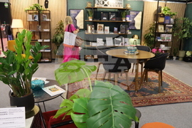 Румъния - Международно изложение на книгата