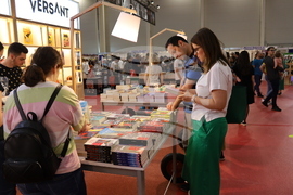 Румъния - Международно изложение на книгата