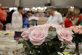 Румъния - Международно изложение на книгата