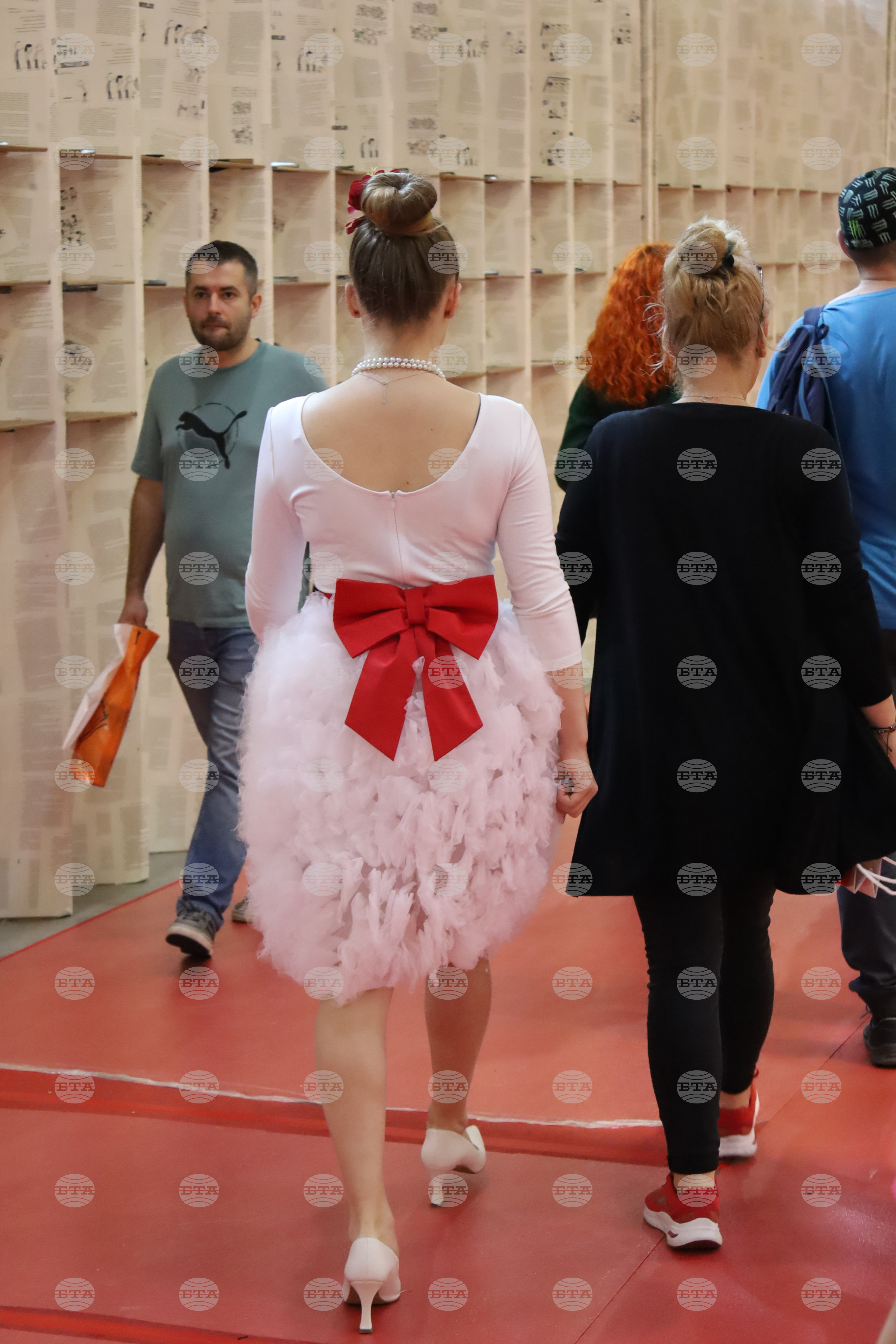 Румъния - Международно изложение на книгата