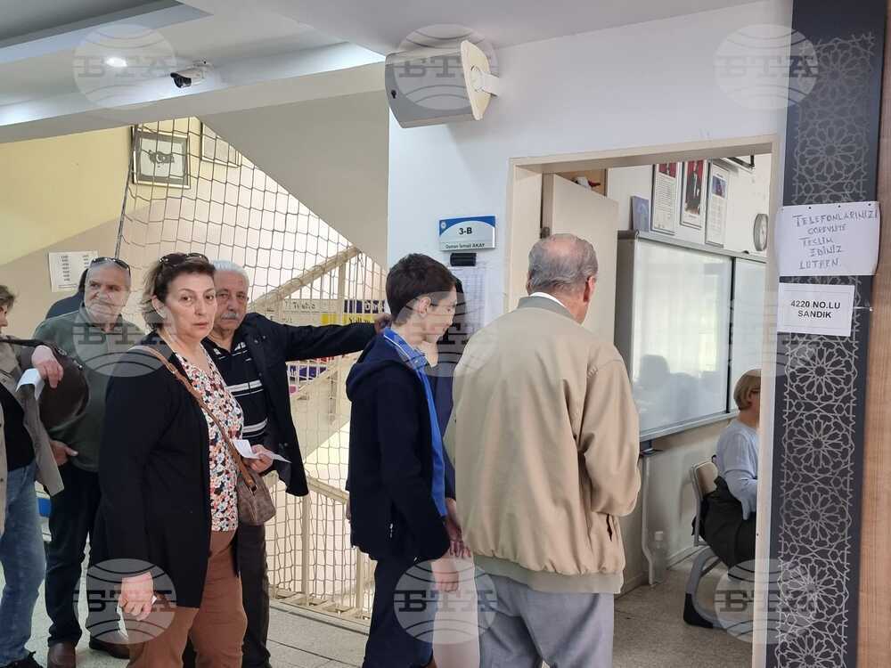 Турция - втори тур на президентските избори