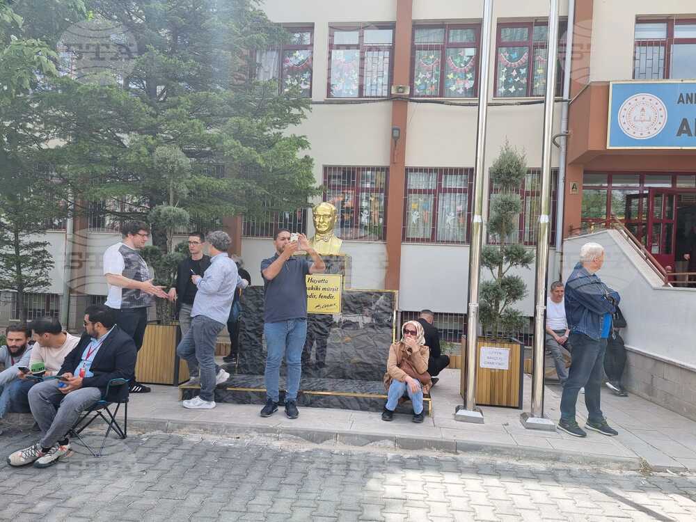 Турция - втори тур на президентските избори