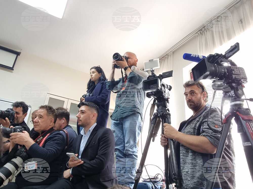 Турция - втори тур на президентските избори