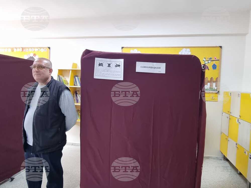 Турция - втори тур на президентските избори