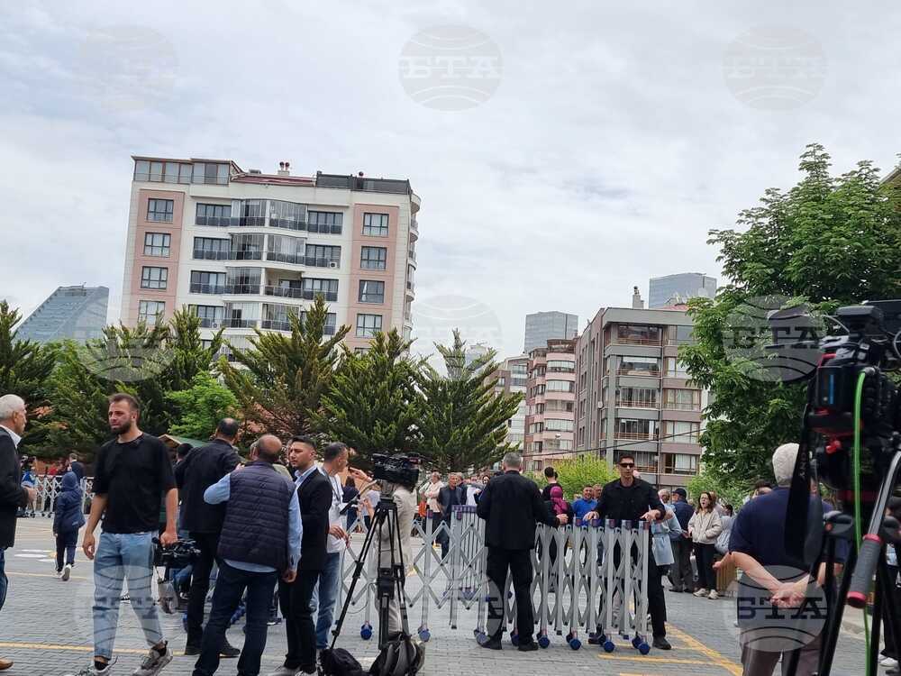 Турция - втори тур на президентските избори