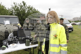 Учение по Плана за действие при земетресение