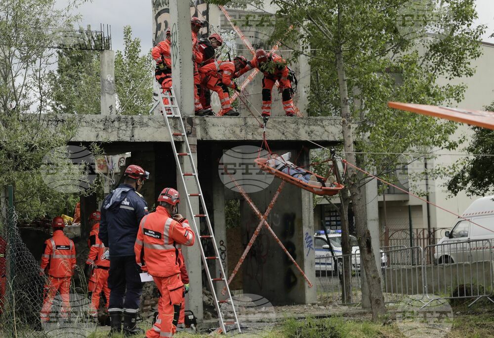Няма успешна превенция без предварително да се правят тренировки, каза по повод днешното учение адмирал Ефтимов