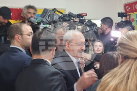 Турция - втори тур на президентските избори - Кемал Кълъчдароглу - гласуване