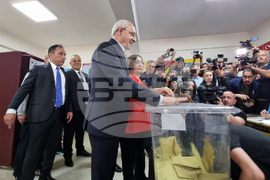 Турция - втори тур на президентските избори - Кемал Кълъчдароглу - гласуване