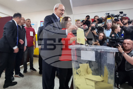 Турция - втори тур на президентските избори - Кемал Кълъчдароглу - гласуване