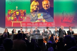 Великобритания  - Георги Господинов - "Букър"