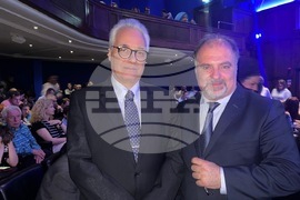 Великобритания  - Георги Господинов - "Букър"