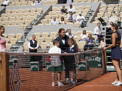 France Tennis French Open