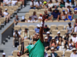 France Tennis French Open