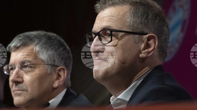 Президентът на Байерн Херберт Хайнер: „Насочваме се към бонус мисиите в Шампионската лига и Купата на Германия“