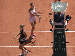 France Tennis French Open