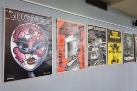 Стара Загора - изложба - киноплакати