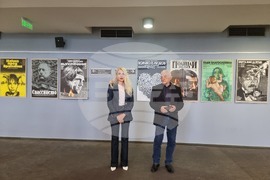 Стара Загора - изложба - киноплакати