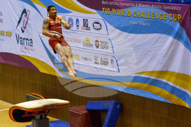 Варна - Световната купа по спортна гимнастика