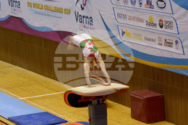 Варна - Световната купа по спортна гимнастика