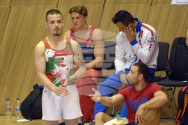 Варна - Световната купа по спортна гимнастика