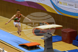 Варна - Световната купа по спортна гимнастика