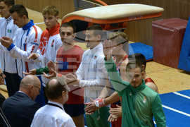 Варна - Световната купа по спортна гимнастика